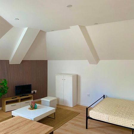 Duplex Guingamp Centre Apartment Exterior photo