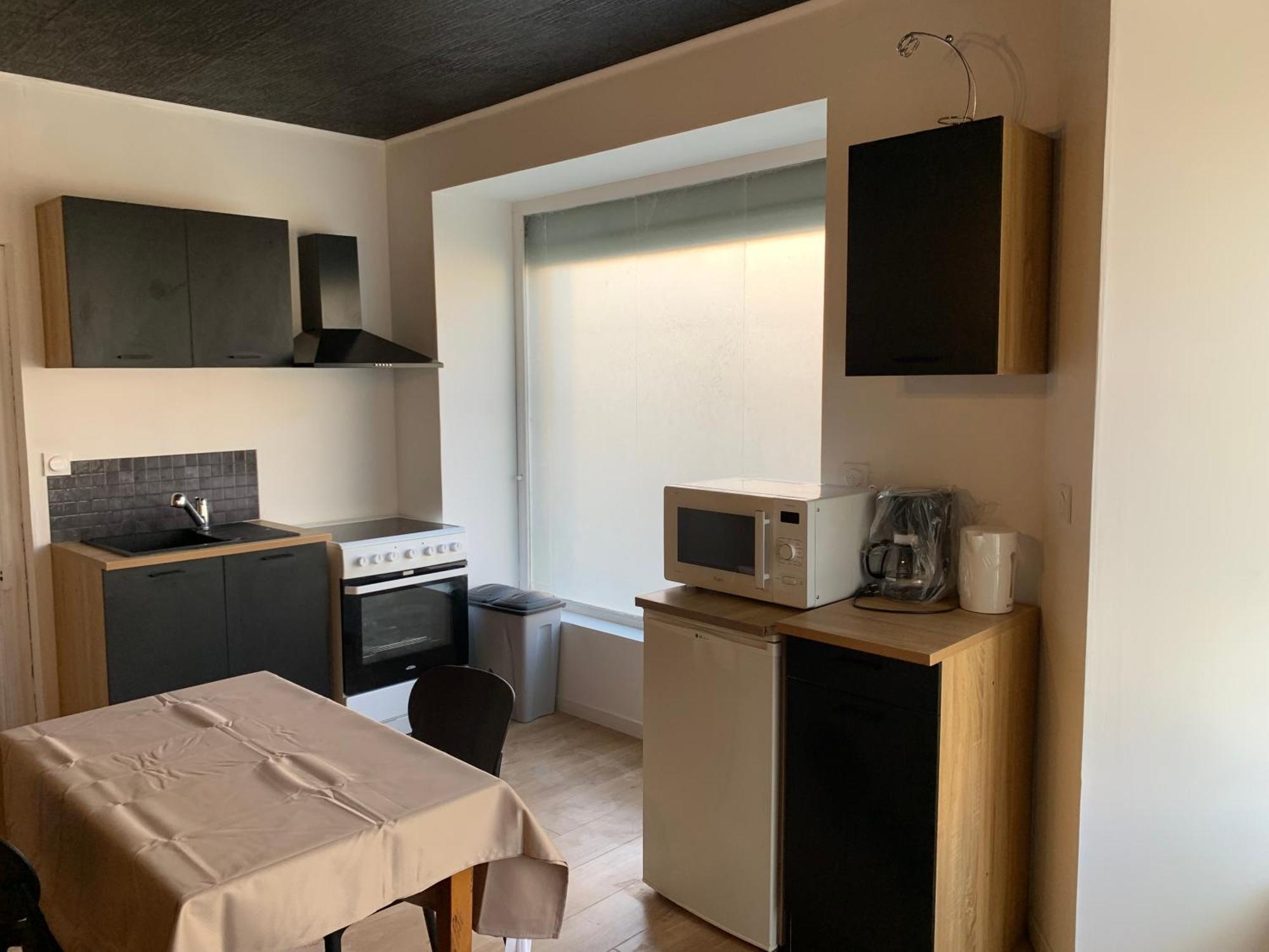 Duplex Guingamp Centre Apartment Exterior photo