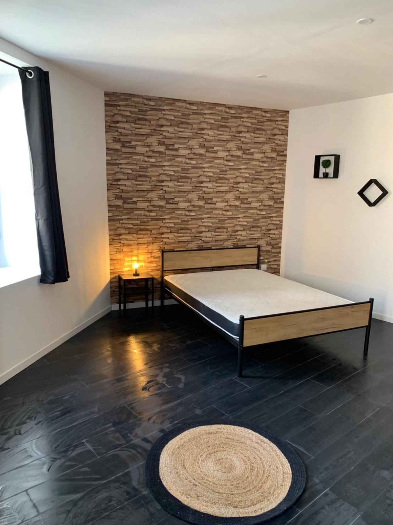 Duplex Guingamp Centre Apartment Exterior photo